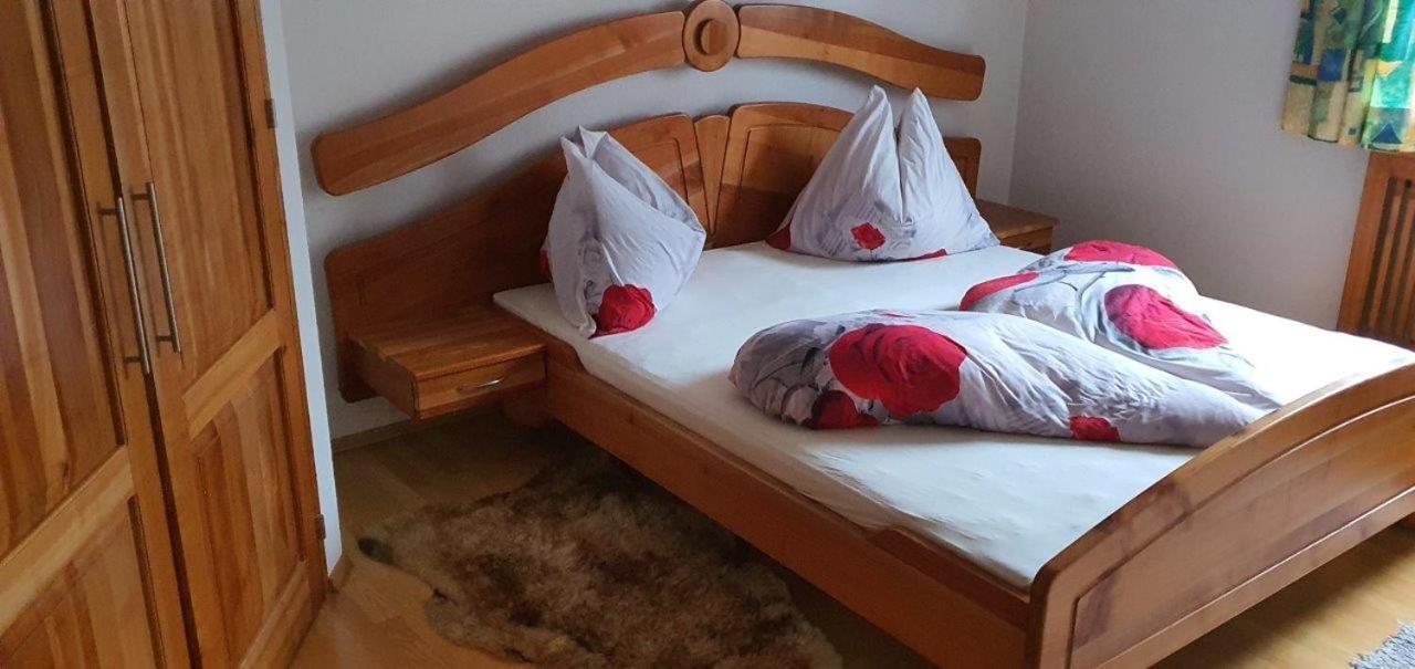 Haus Anicka Zum Boemerwaldjeti Aigen im Mühlkreis Kültér fotó