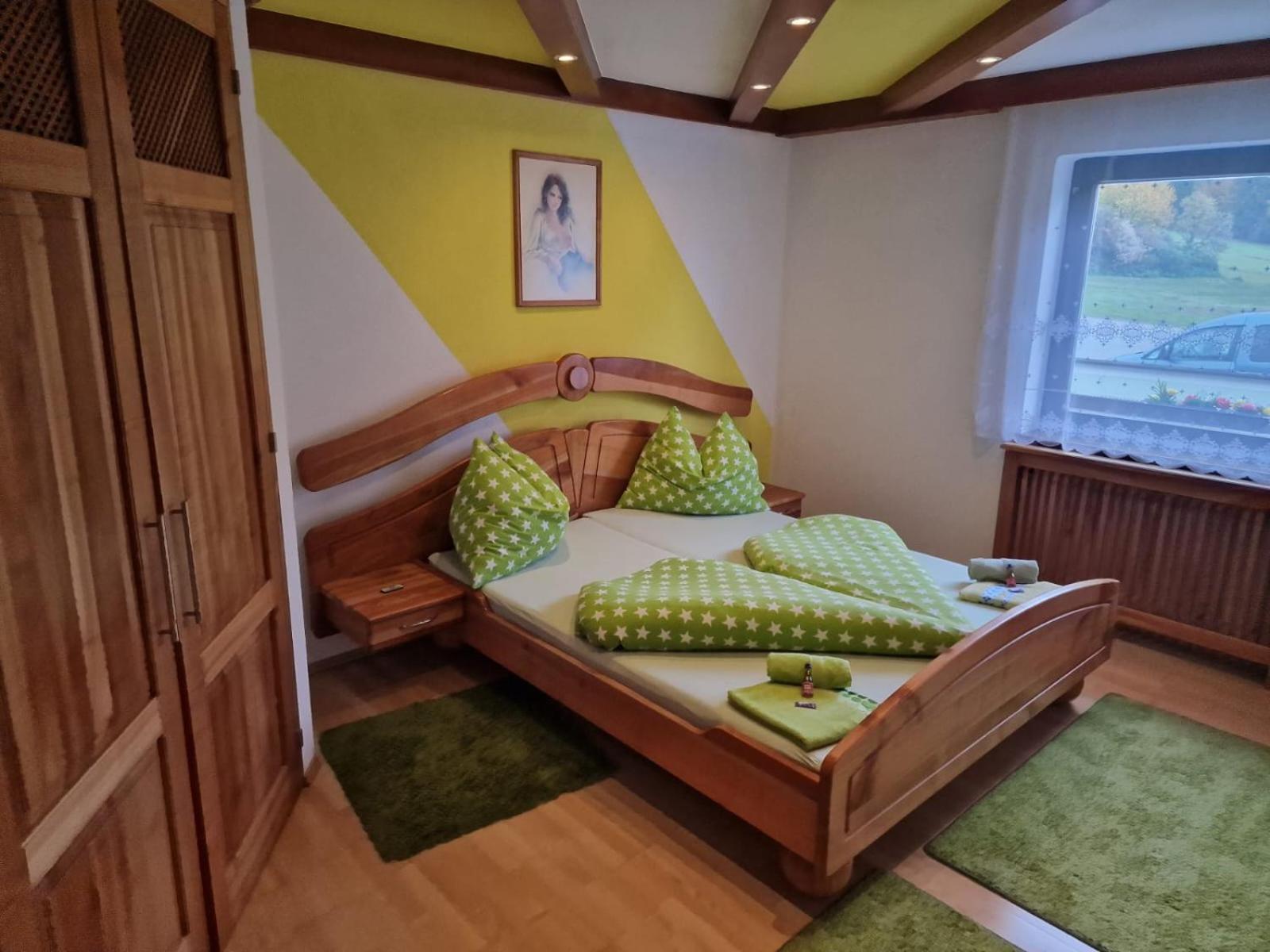 Haus Anicka Zum Boemerwaldjeti Aigen im Mühlkreis Kültér fotó