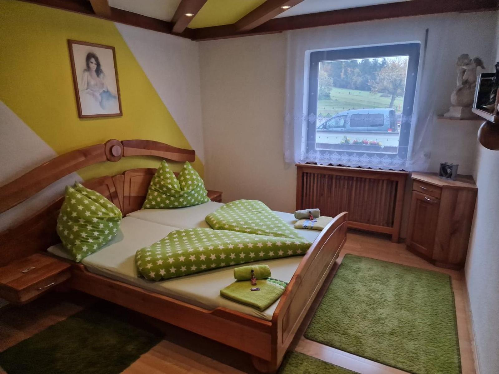 Haus Anicka Zum Boemerwaldjeti Aigen im Mühlkreis Kültér fotó